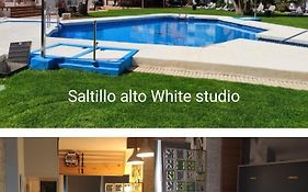Saltillo Alto White Studio